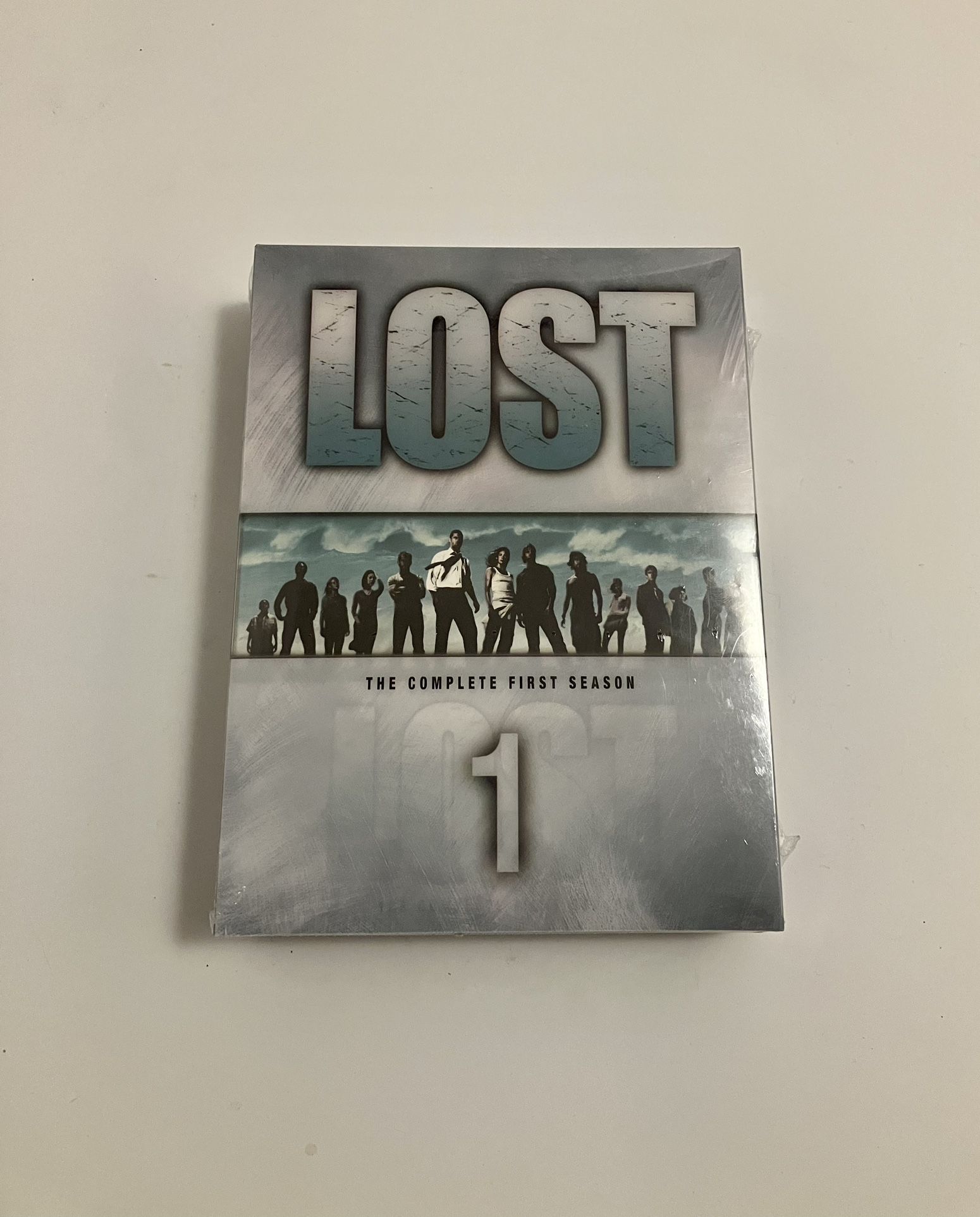 Lost - The Complete First Season (New, Sealed)
