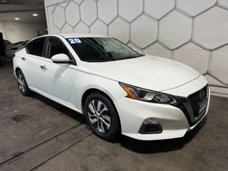 2020 Nissan Altima