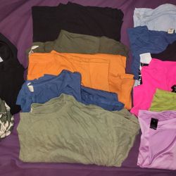 2x/3x GUC Tank Tops/tops/swim Tops Lot
