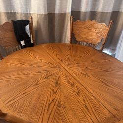Dining Room Table 