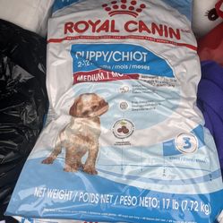 Royal Canine Dog Food 