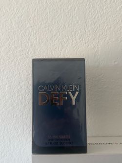 Calvin Klein Defy Eau de Toilette 200ml