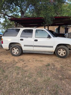 2004 Chevrolet Tahoe