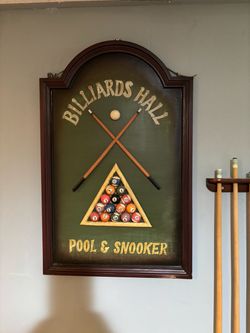vintage hanging