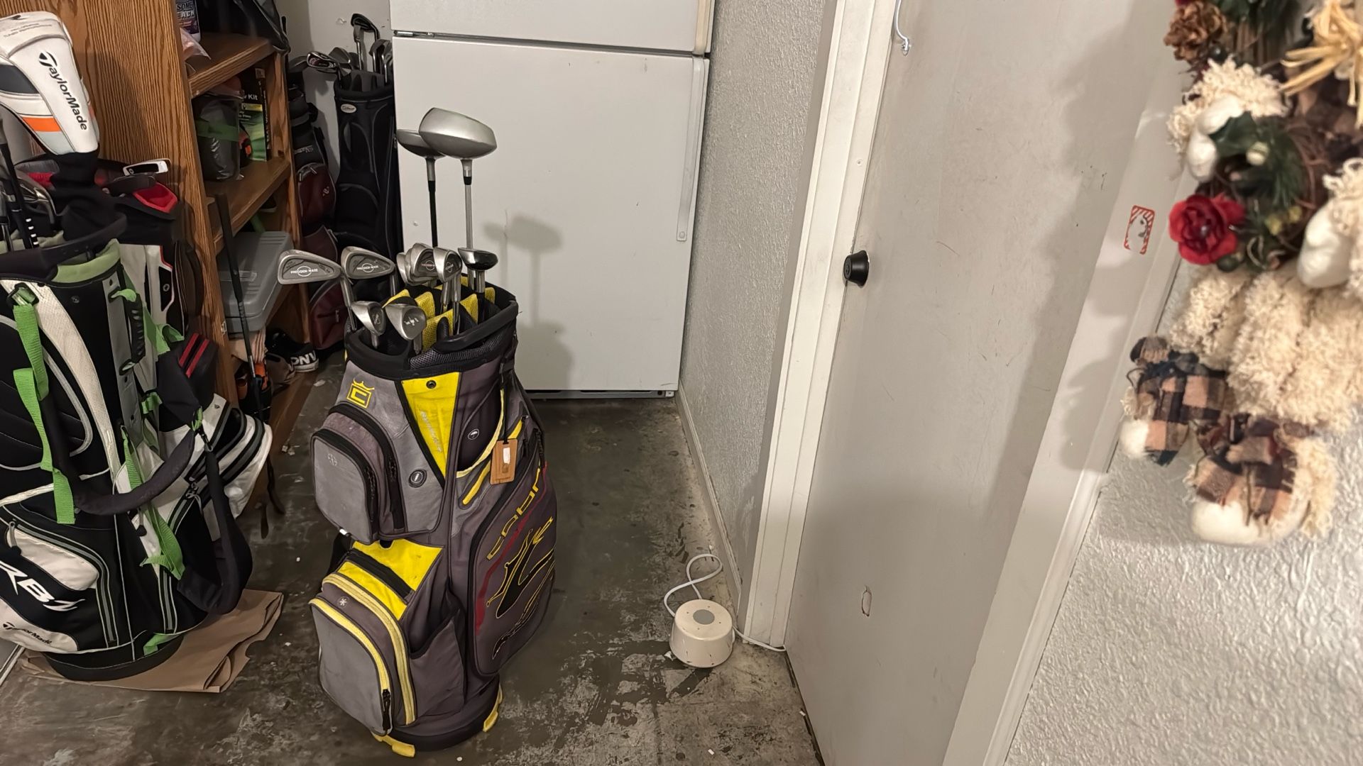 Mens Right Handed Golf Clubs