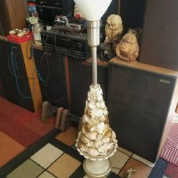 Vintage 80s Marbro Handmade Lamp.  $275. Pickup In Oakdale 