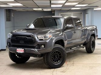 2018 Toyota Tacoma Double Cab