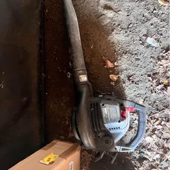 Leaf Blower