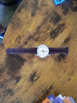 Men's watch - Reloj de Caballero