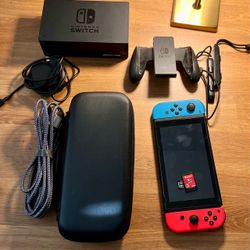 Nintendo Switch 1 Console