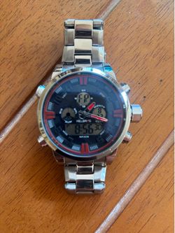 Helbros watch