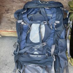 Osprey Aether60L SIZE SMALL