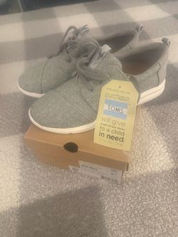 TOMS Del Rey Women's Sneakers Size 6