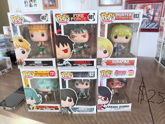 Funko Pop! Collectibles