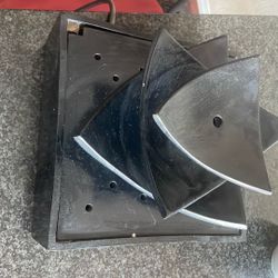 Tabletop Waterfall Box