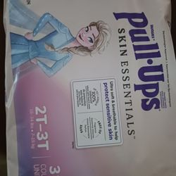 Pull-up skin Essentials 