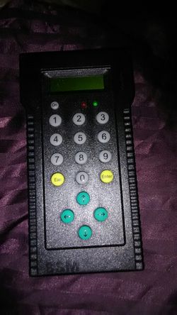 Bimore Elevator service tool