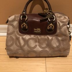 Coach Handbag
