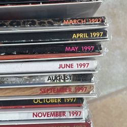PB Magazines