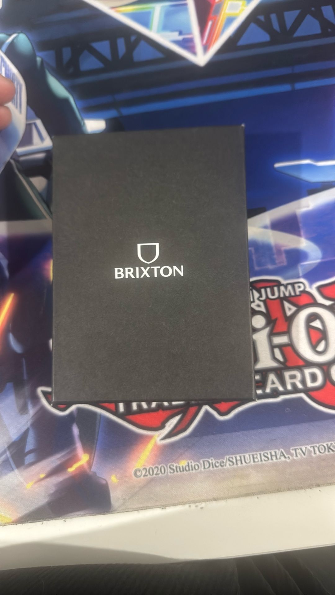 Brixston Wallet Brand New