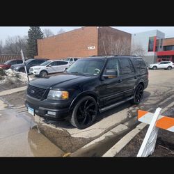 2004 Ford Expedition