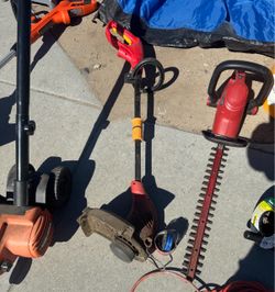 Electric tools