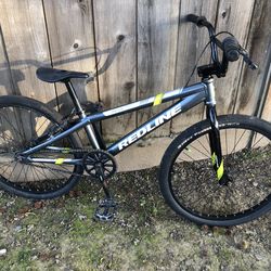 Redline Bmx Bike  24 Inch
