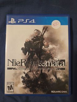 Nier automata