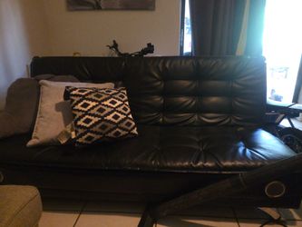 Sofa and bed leather