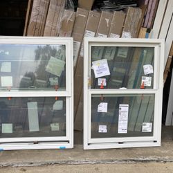 New Windows , Andersen 100 , 34 by 46 1/2
