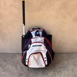 Baseball Backpack 🎒 