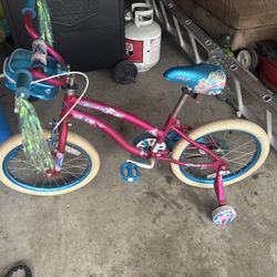 Girls Bike