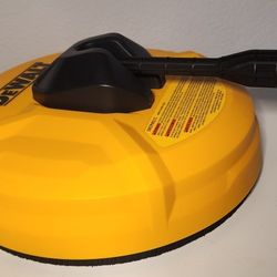 Limpiadora De Pisos Y Aceras Dewalt 