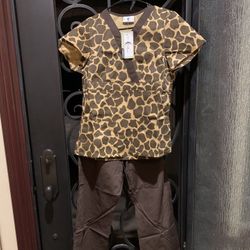 Brand New Eclipse Scrubs By Spectrum Uniforms