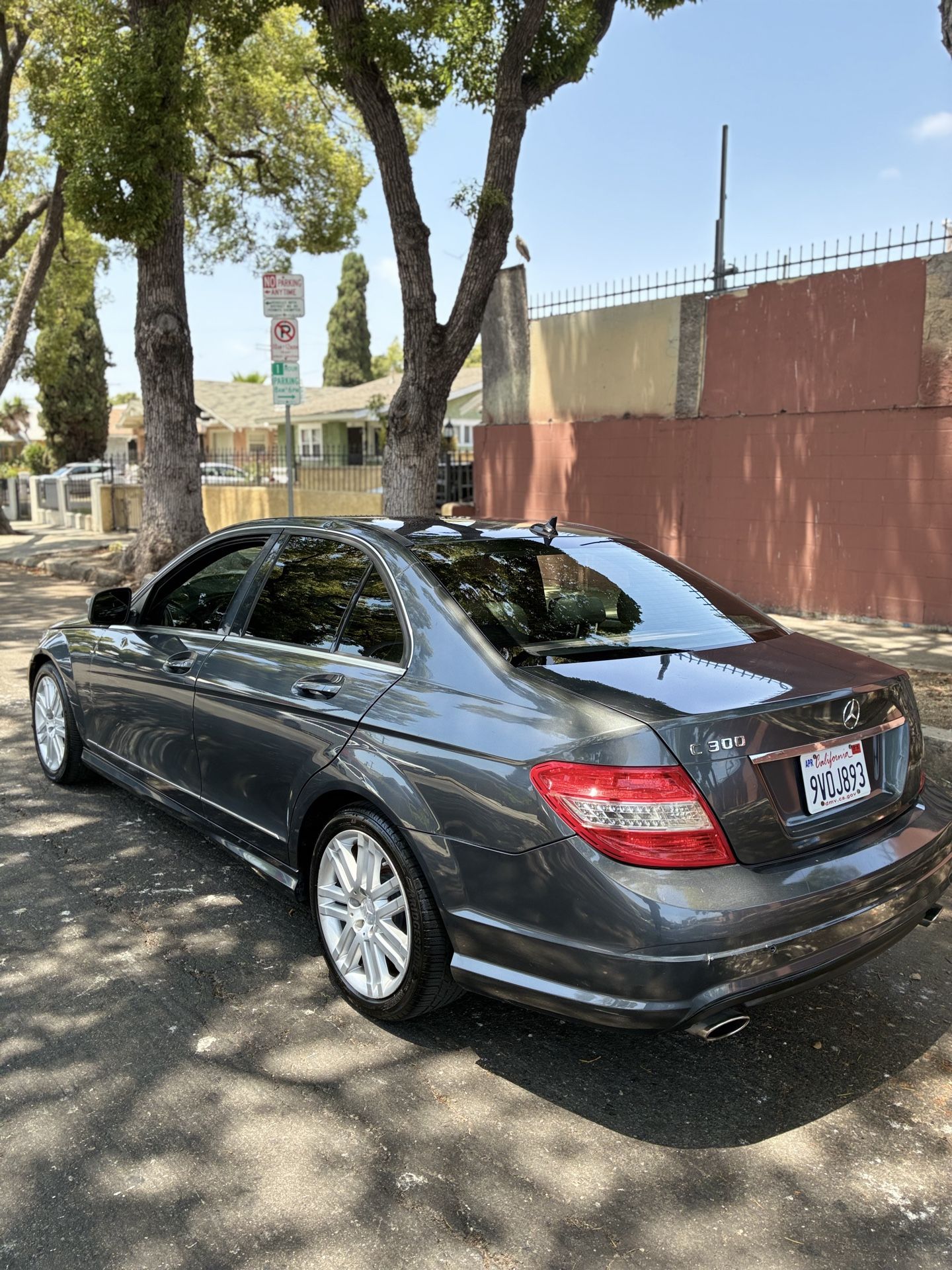 2008 Mercedes-Benz C-Class