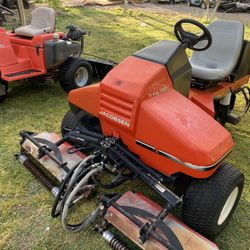 Jacobsen & Smithco Machines 