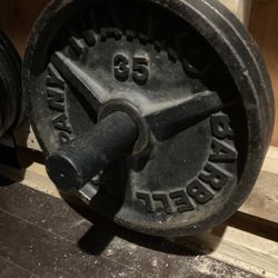 Olympic Weight Plates For Your Home Gym