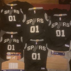 Spurs Pet Jersey