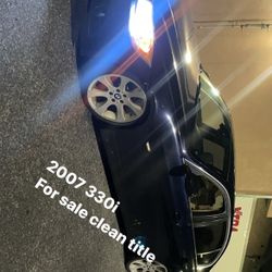 2006 BMW 330i