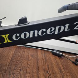 Concept 2 ROWER For Home GYM