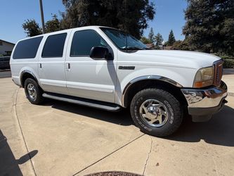 2000 Ford Excursion