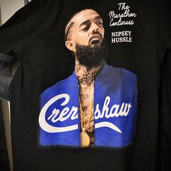 Nipsey Hustle Shirt