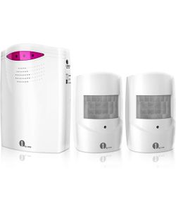 Rechargeable Driveway Alarm