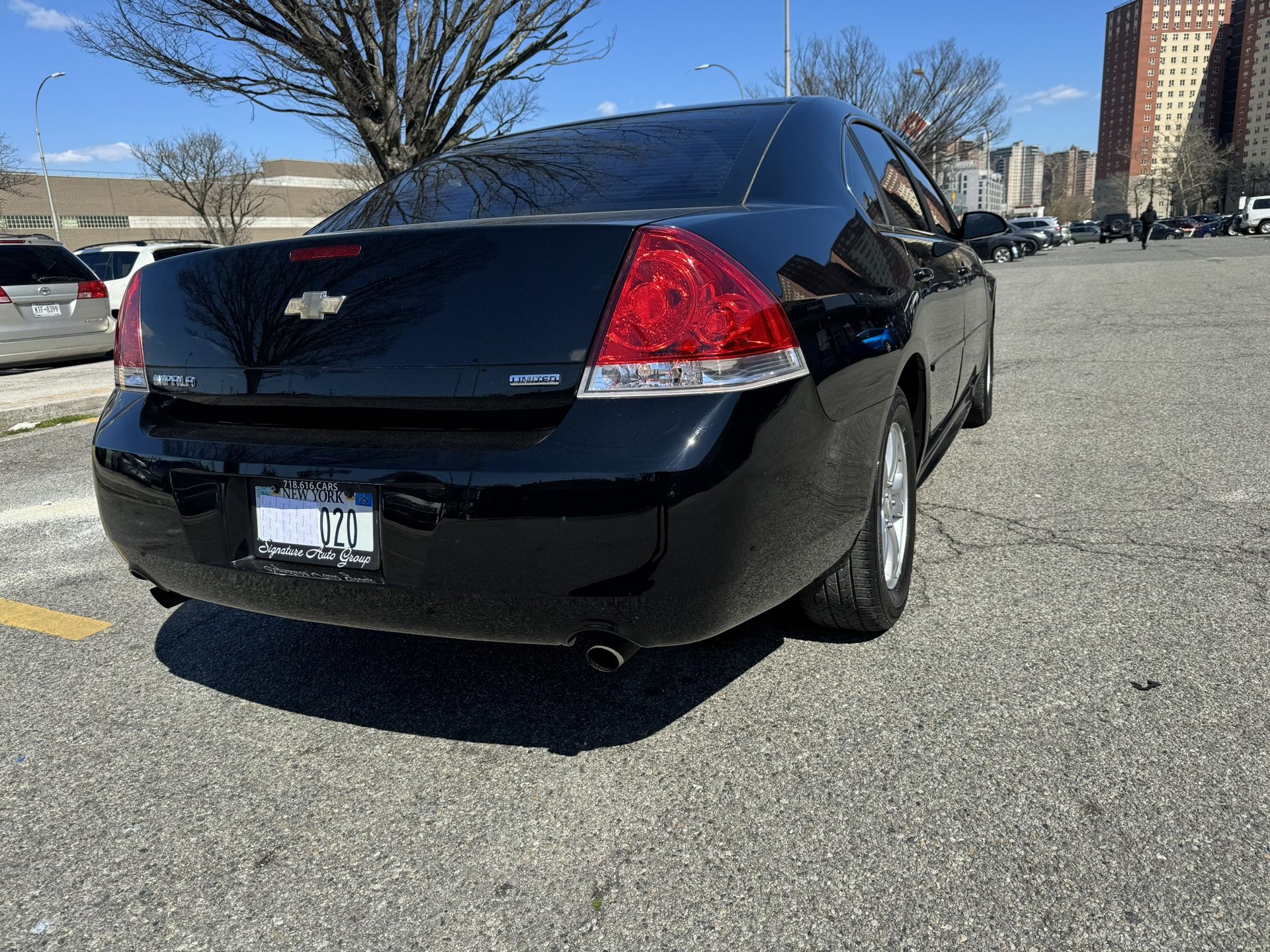 2016 Chevrolet Impala