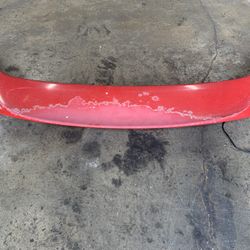 04-06 GTO Factory Rear Wing / Spoiler 