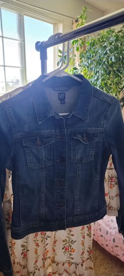 Girls Levi denim Gap jacket