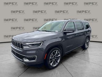 2024 Jeep Wagoneer