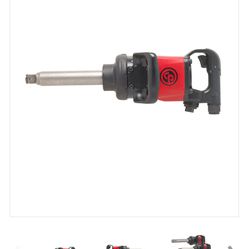 Chicago Pneumatic Impact Wrench 