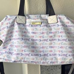 Juicy Duffle Bag Large 