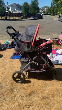 Baby Trend Travel System